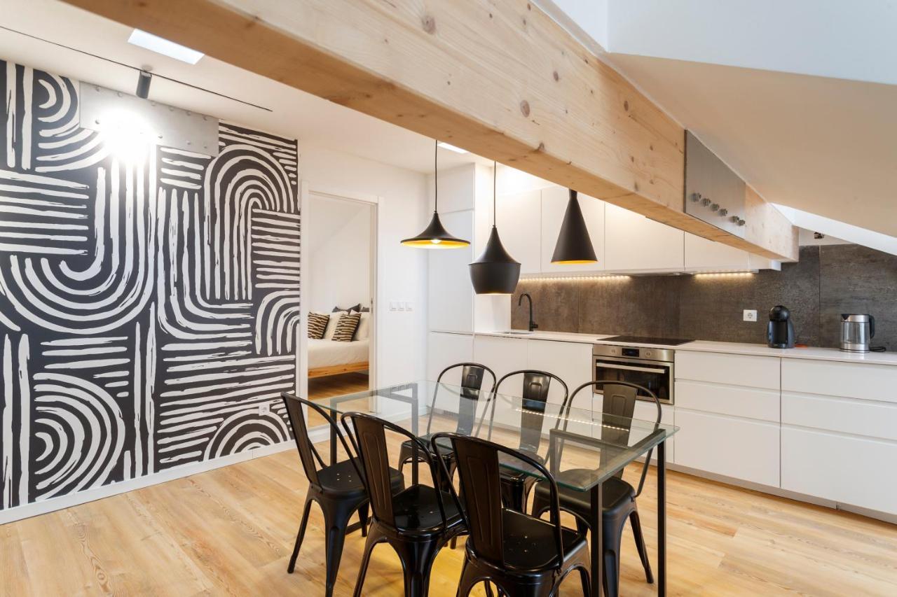Lisbon Design Prata Apartment Ngoại thất bức ảnh