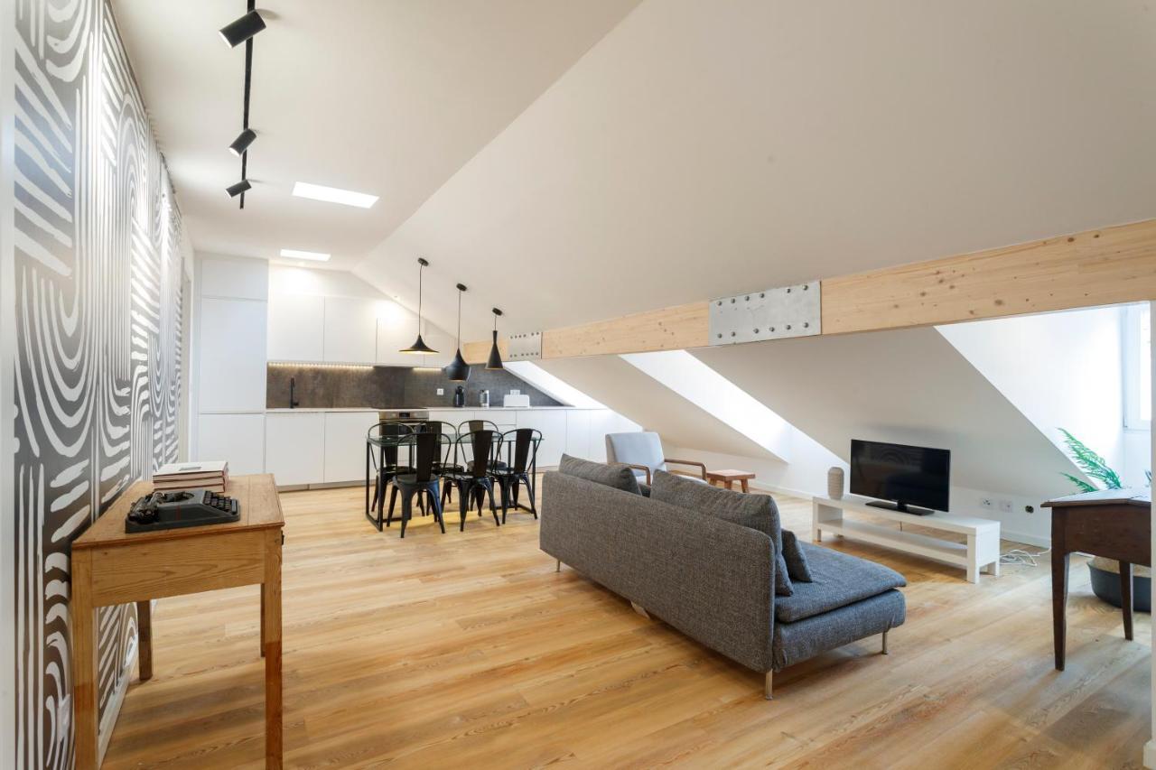 Lisbon Design Prata Apartment Ngoại thất bức ảnh
