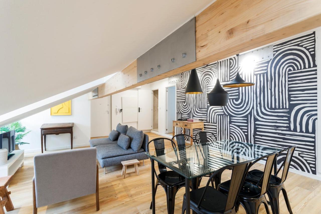 Lisbon Design Prata Apartment Ngoại thất bức ảnh