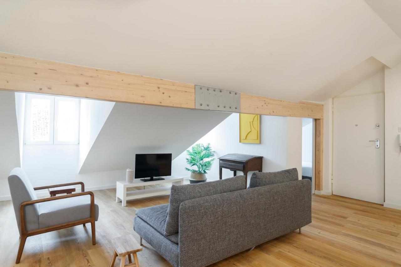 Lisbon Design Prata Apartment Ngoại thất bức ảnh