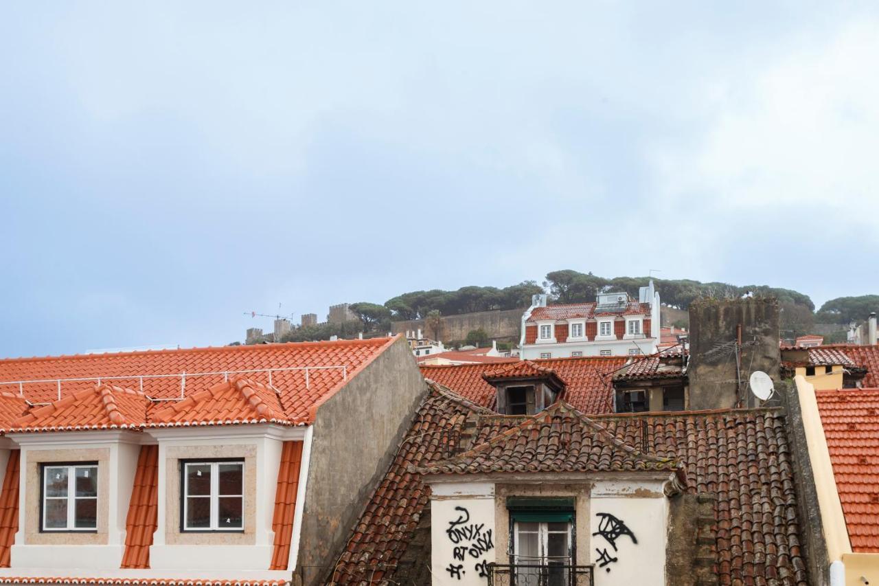 Lisbon Design Prata Apartment Ngoại thất bức ảnh