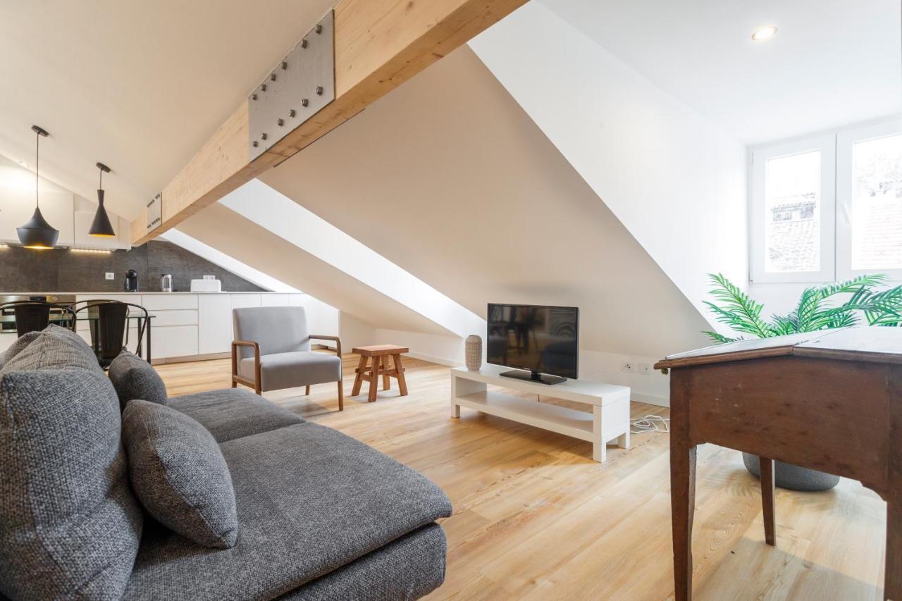Lisbon Design Prata Apartment Ngoại thất bức ảnh