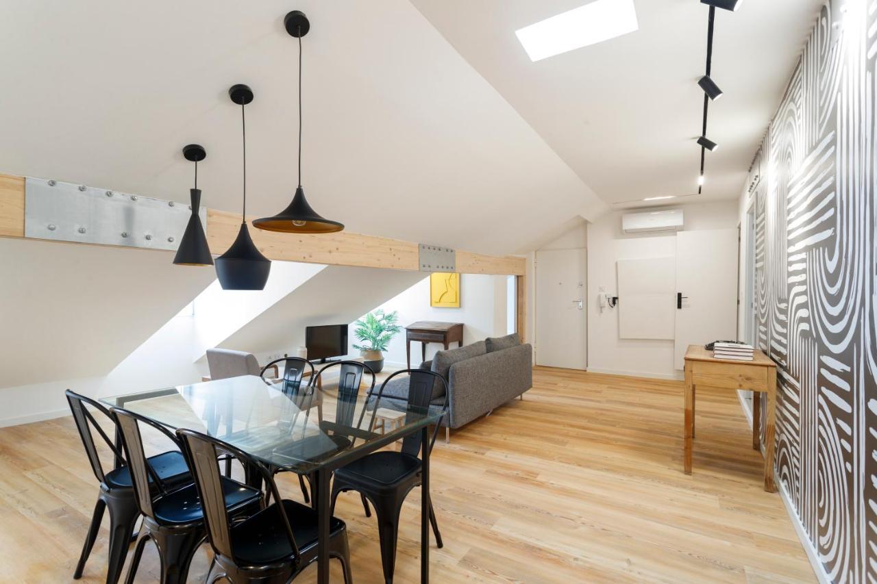 Lisbon Design Prata Apartment Ngoại thất bức ảnh