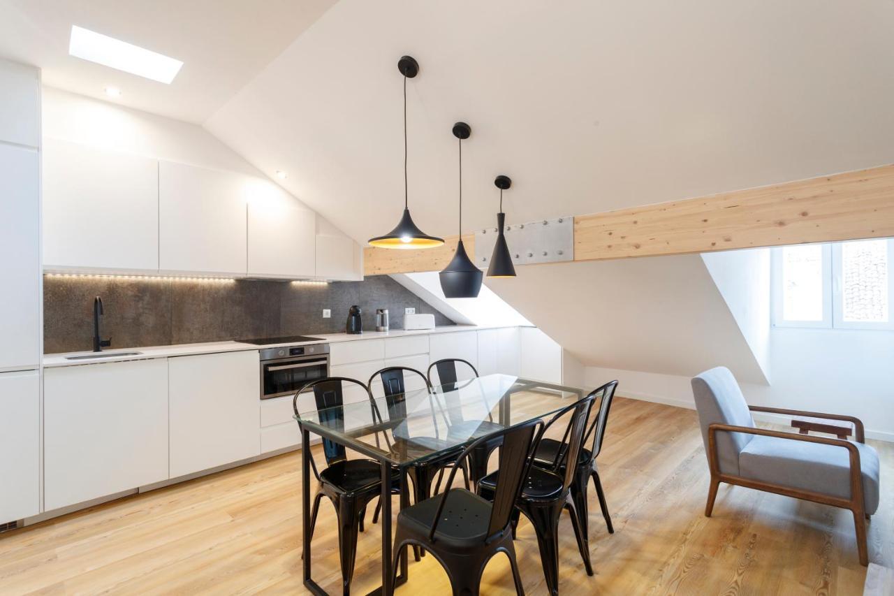 Lisbon Design Prata Apartment Ngoại thất bức ảnh